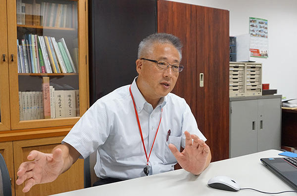 富士見_高校教頭_佐藤真樹先生