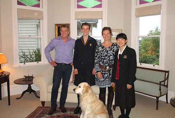 富士見_ニュージーランド短期留学