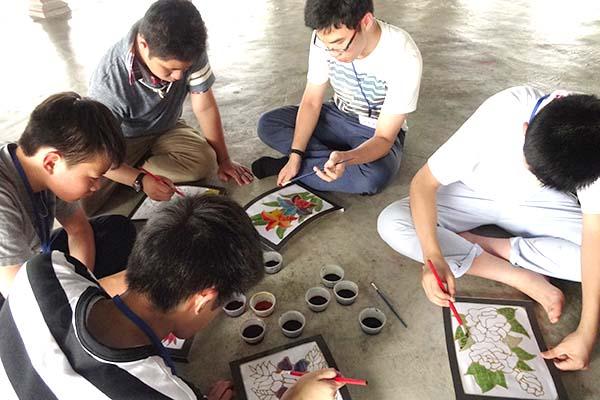 東京成徳深谷_修学旅行_マレーシア・シンガポール