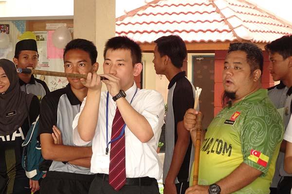 東京成徳深谷_修学旅行_マレーシア・シンガポール