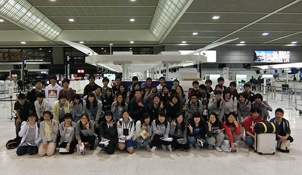 東京成徳深谷_ニュージーランド学期留学