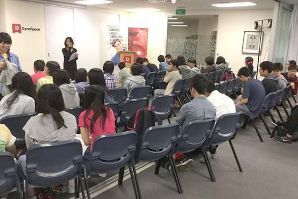 東京成徳深谷_ニュージーランド学期留学