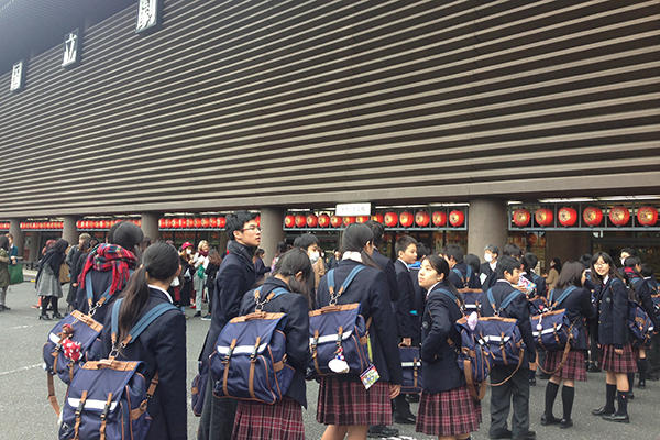 東京成徳深谷_学校行事