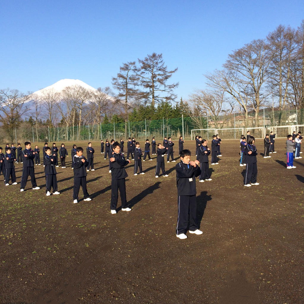八王子学園_オリエンテーション合宿