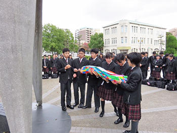 八王子学園_学園祭_修学旅行