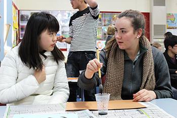 八王子学園_海外語学研修