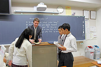 八王子学園_英語