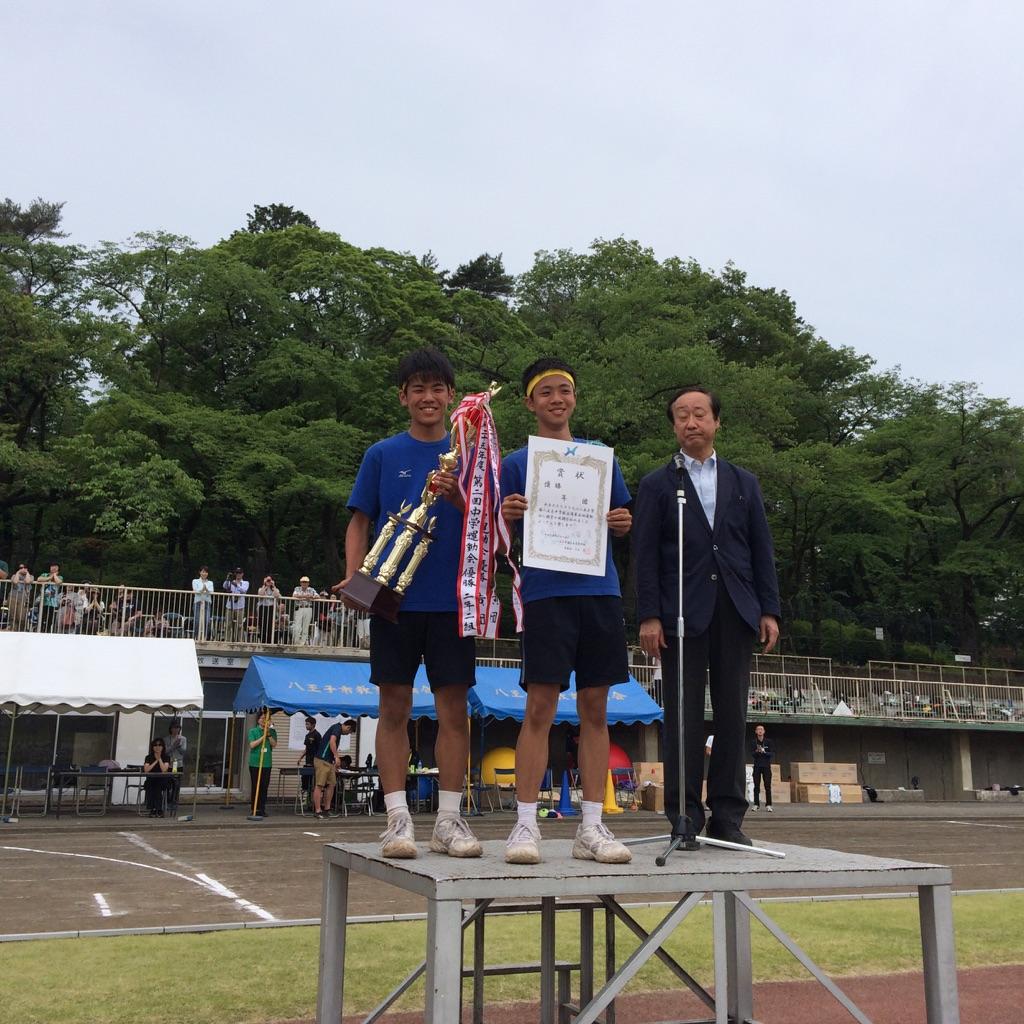 八王子学園_運動会