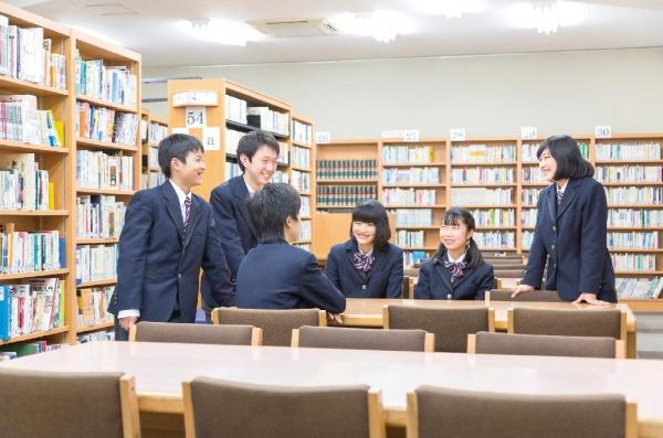 宝仙理数インター_生徒