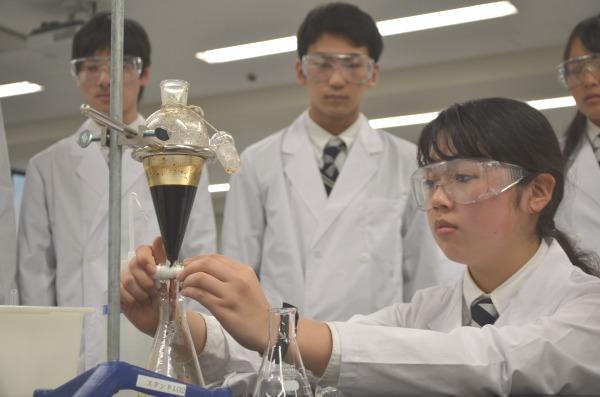 城西大城西_理科_実験