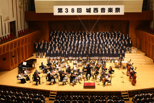 城西大城西_音楽祭