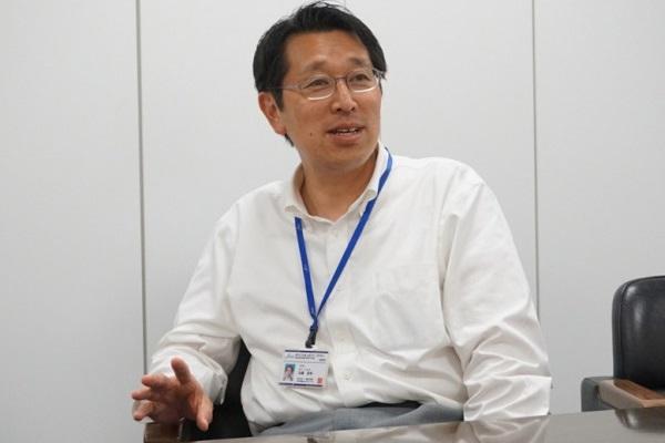 城西大城西_校長_加藤晃孝先生