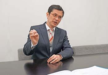 開智日本橋_副校長宗像諭先生