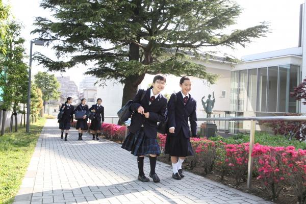 東京家政大学附属女子中学校・高等学校