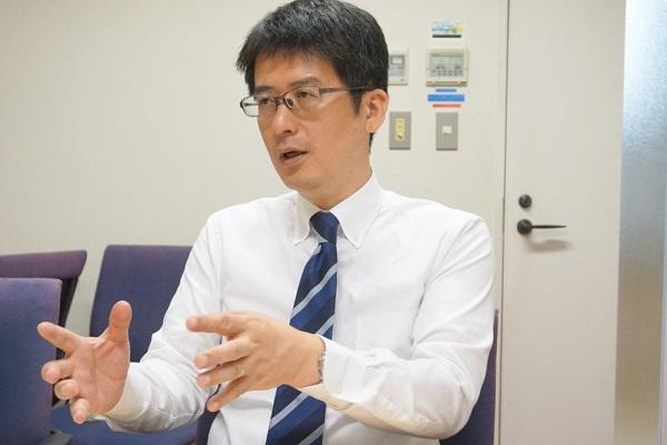 東京家政大学附属_教頭_荒籾和成先生