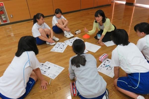 東京家政大学附属_カタリ場