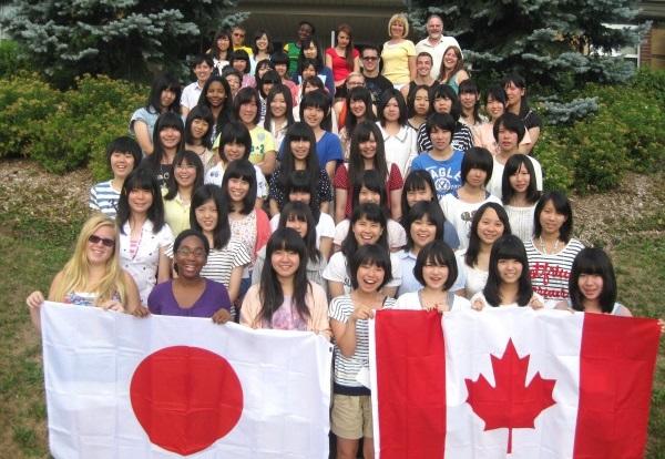 東京家政大学附属_ホームステイプログラム_カナダ