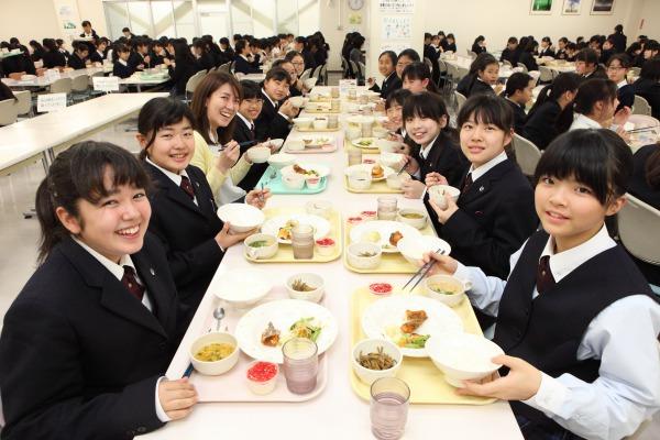 東京家政大学附属_スクールランチ