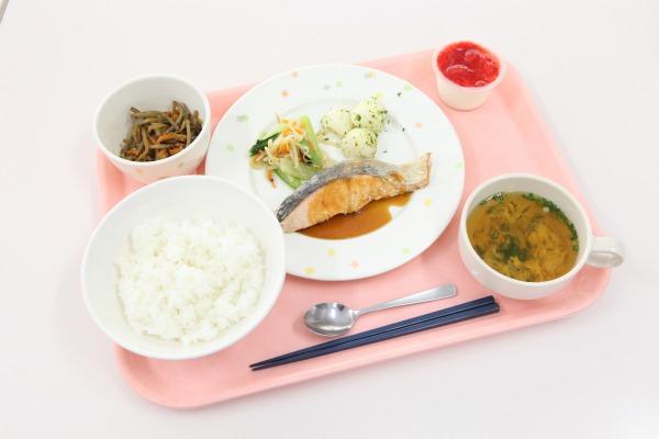 東京家政大学附属_スクールランチ