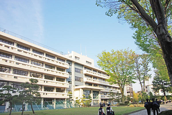 國學院大學久我山中学高等学校