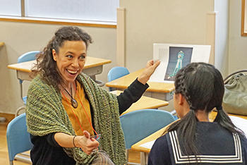 共立女子中学校_ネイティブ教員が集中レッスン！