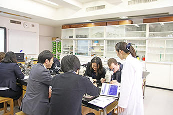 三田国際_教員研修