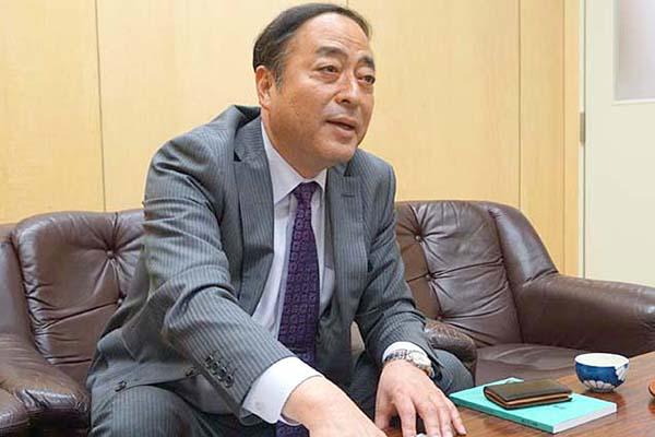 ニ松學舍柏_副校長_島田達彦先生 