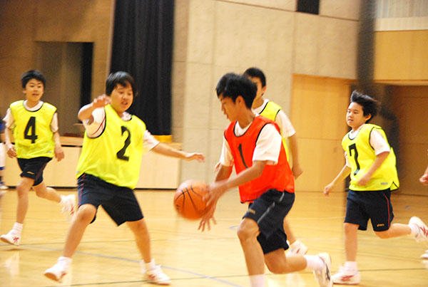 ニ松學舍柏_部活動