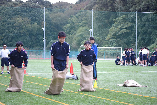 ニ松學舍柏_体育祭