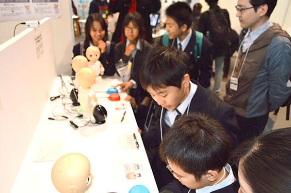 ニ松學舍柏_サイエンスアゴラ