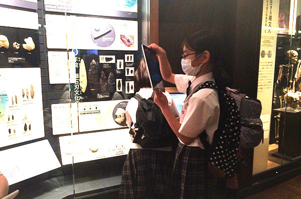 ニ松學舍柏_都市の教室