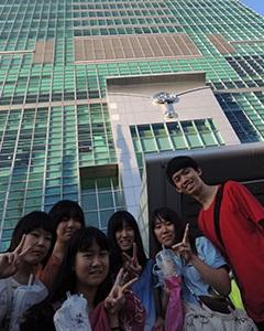 ニ松學舍柏_台湾中国語学研修