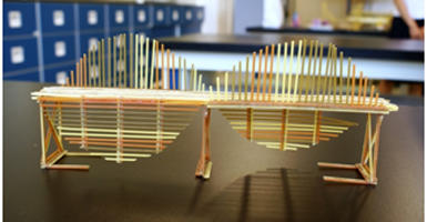 大妻多摩中学校_パスタブリッジ（特別賞）