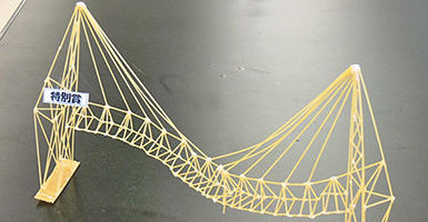 大妻多摩中学校_パスタブリッジ（特別賞）