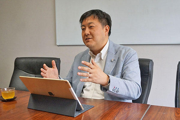 桜丘中学校_次世代教育開発担当参与品田健先生