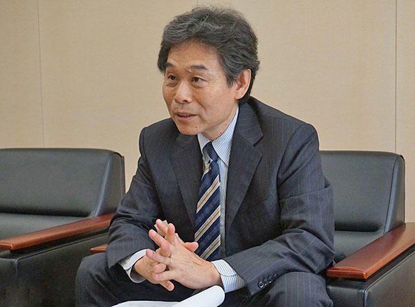 世田谷学園_教頭　北原透先生