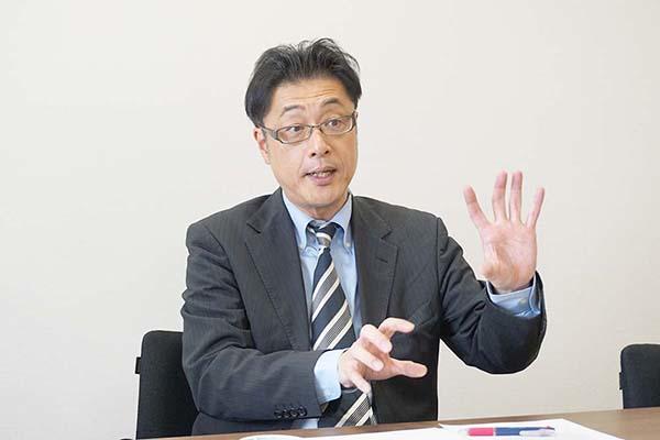 都市大等々力_教頭_二瓶克文先生