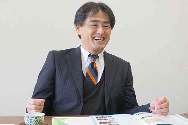 都市大等々力_教頭_落合敏郎先生 