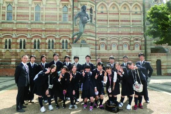 都市大等々力_イギリス語学研修