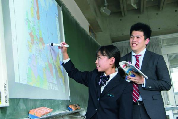 都市大等々力_アクティブラーニング