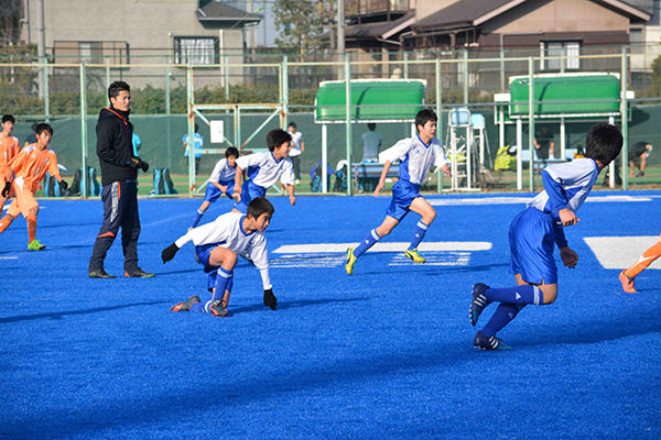 都市大等々力_クラブ活動