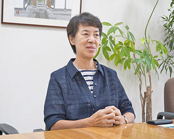 桐朋女子_校長_千葉裕子先生