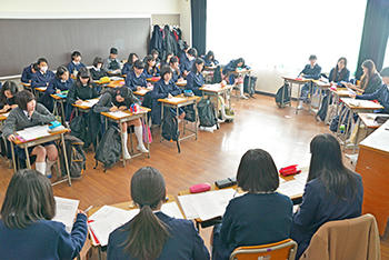 桐朋女子_社会_ディベート