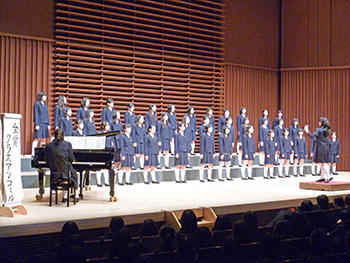 桐朋女子_合唱コンクール