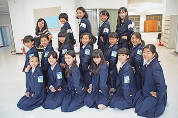 桐朋女子_文化祭委員