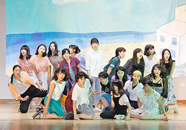 桐朋女子_桐朋祭