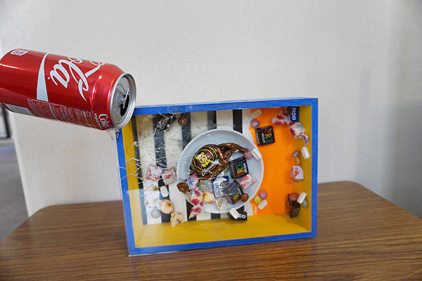 東京女子学園_美術_授業