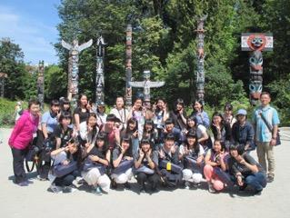 東京女子学園_海外教育研修