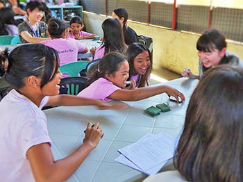 東京女子学園_海外教育研修