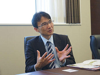 安田学園_教頭_稲村隆雄先生